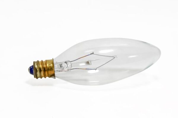 FOCO DEC. TORPEDO CLARO 40W 03283 ABCO