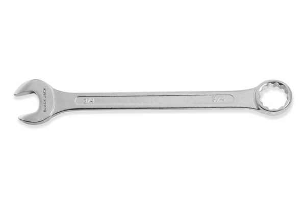 LLAVE MIXTA 3/4" BLACKJACK