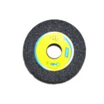 PIEDRA ESMERIL 5"x3/4"x1-1/4" A24 NORTON