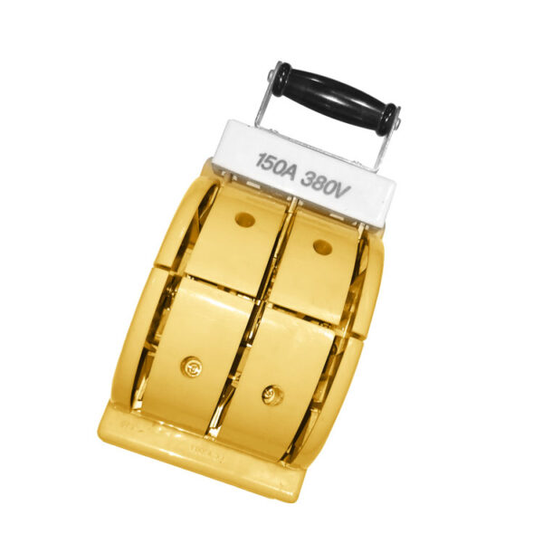 SWITCH PROTEGIDO DOBLE TIRO 3P 100A
