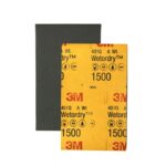 LIJA AGUA #1500          3M U.S.A. 02032