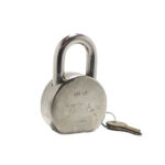 CANDADO SEGUR. 65MM EN BLOQUE ZAMAC VERA