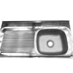 FREGADERO INASA 1P/1E 1.00X0.50(IZQ-S/A)