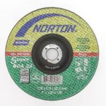 DISCO CORTE CONCRETO 7" X 1/8" NORTON