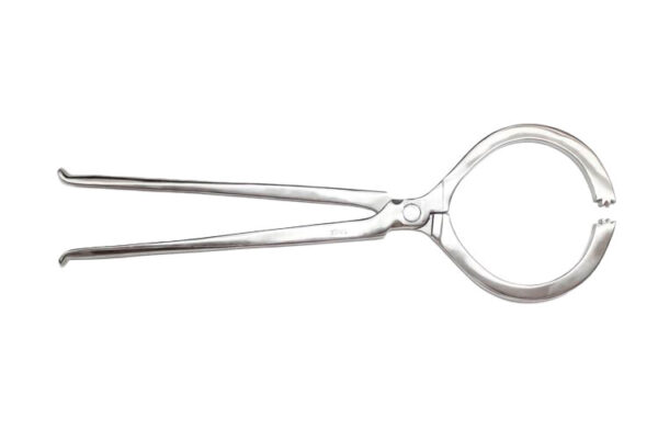 TENAZA EXPLORADORA CASCOS 13"
