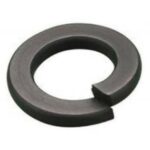 ARANDELA DE PRESION HO. NEGRO 1"