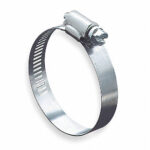 ABRAZADERA SIN FIN 1/2" ACERO INOX