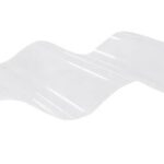 LAMINA POLICAR CANAL 0.7mm 12' TRANSPARE