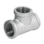 TEE GALVANIZADA 1/4"            CIFUNSA