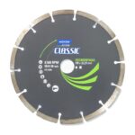DISCO CORTE CERAMICA SEGMENT. 7" CLASSIC
