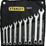 SET LLAVE MIXTA 9 PZ 8MM - 17MM