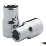 CUBO HEXAGONAL 5/16"      86-441 STANLEY
