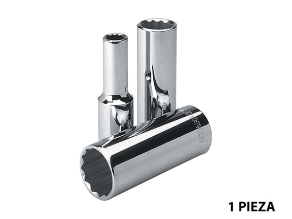 CUBO LARGO ESTRIADO 27MM 86-435 STANLEY