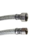 MANGUERA FLEX. LAVABO 1/2"X3/8"X16" MOEN