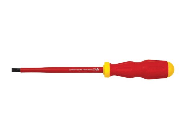 DESTORN PLANO 5/32"x4" AISLADO 1000V