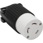 TOMA HEMBRA SEG. 30A-250V L630C EAGLE