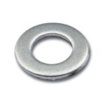 ARANDELA PLANA ACERO INOX. 3/8"