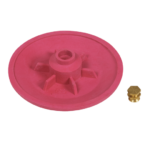 PERA DISCO INODORO P/VALVULA DE SALIDA