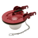 PERA INODORO 3" C/CADENA METAL FLUIDMAST