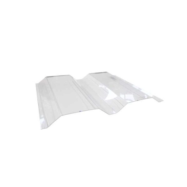 LAMINA POLICAR. P-ZINTROALUM 8' TRANSPAR