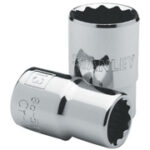CUBO ESTRIADO 8MM-1/2" 86-540 STANLEY