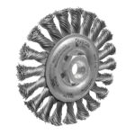 CEPILLO CIRCULAR 4-1/2" 14MM-5/8" TRENZA