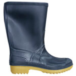 BOTAS DE HULE NEGRA #40 HERCULES