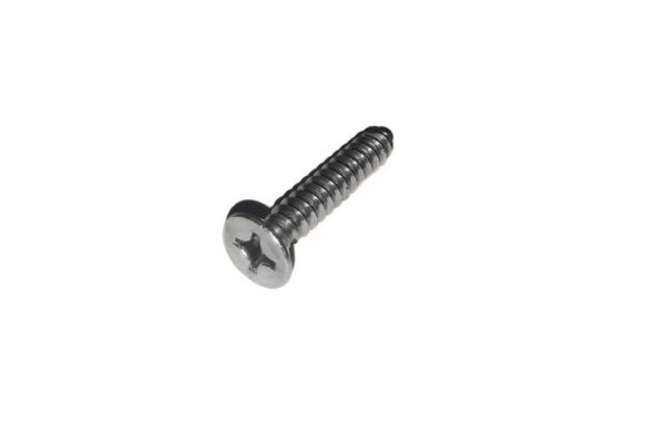 TORNILLO GOLOSO C/CON. INOX 2" x 12"