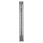 BOMBA SUMERG 25HP 135GPM 6" A/INOX