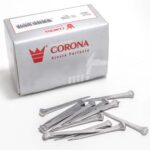 CLAVO 54mm ASV6 P/HERRADURA (100und)