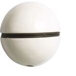 SOPORTE P/REPISA 44 NIQUEL/CEP 12 MM