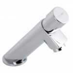 LLAVE LAVABO AUTOM. IPSON CROMO