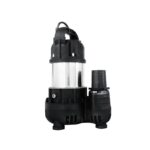 BOMBA SUMERG 1HP 750W 380LPM 13MTS