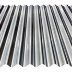 LAMINA GALV. CANAL C30 3x1yd B/N TERNIUM