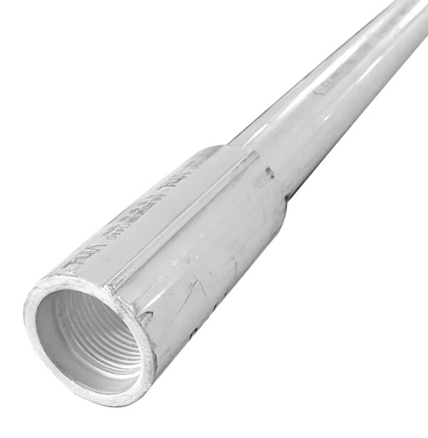 TUBO P.V.C. 2"  25KG/CM2  PROLINE 3MTS