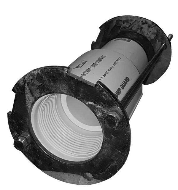 TRAMO ACOPLE 4" ACERO INOX P/BOMBA SUMER
