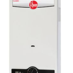 CALENTADOR DE AGUA GAS 8lts RHEEM