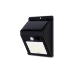LAMPARA SOLAR LED DE PARED 5W COMETA 5 A
