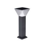 LAMPARA SOLAR LED DE JARDIN 5W 0.80CM LUCCIOLA 5 C1