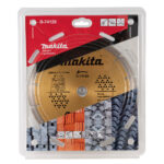 DISCO CORTE CERAMICA SEGMENTADO 9" D-74120