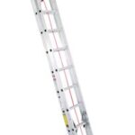 ESCALERA ALUMINIO EXTENSION 28' CUPRUM