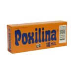 PEGAMENTO POXILINA 10 MIN(38 ML)POXIPOL