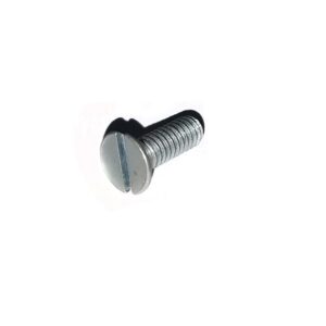 TORNILLO ESTUFA C/PLAN GALV 5/32" X 1/2"