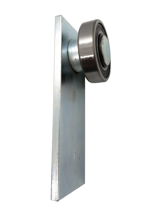 RODO P/PORTON 40MM C/PLATINA 40MM X 5MM