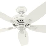 VENTILADOR TECHO 5A-52" NEWSOME-FRESH WHITE