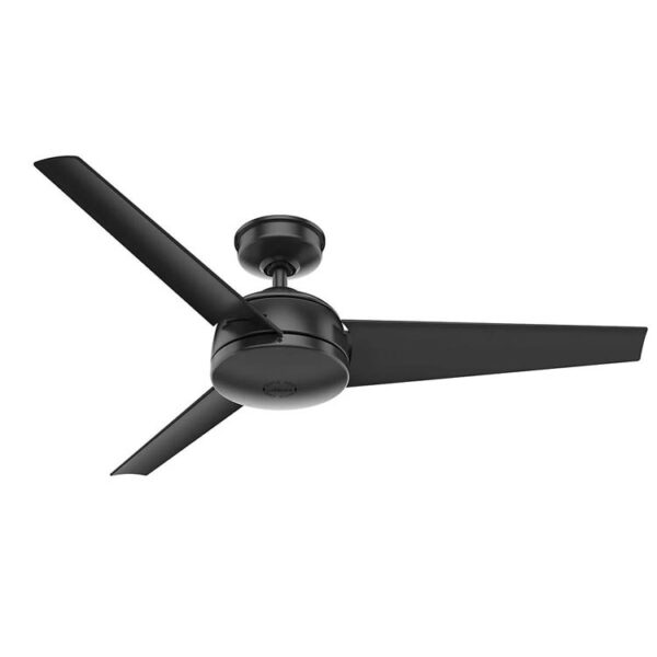 VENTILADOR TECHO 3A-52" TRIMARAN MATTE BLACK