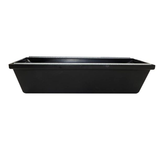 BANDEJA PLASTICA 12" P/TABLA YESO