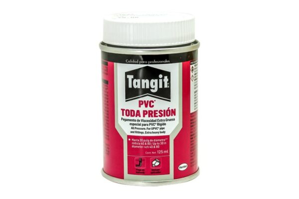 PEGAMENTO TANGIT PVC 1/32 (125ml)HENKEL
