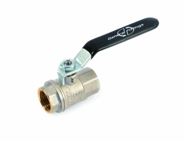 VALVULA DE BOLA 3/4" LIVIANA GENERAL FITTINGS