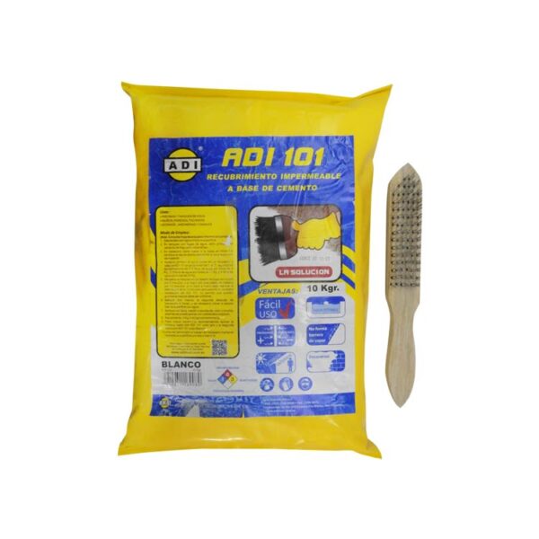 ADI 101 BLANCO (BOLSA= 25lbs)